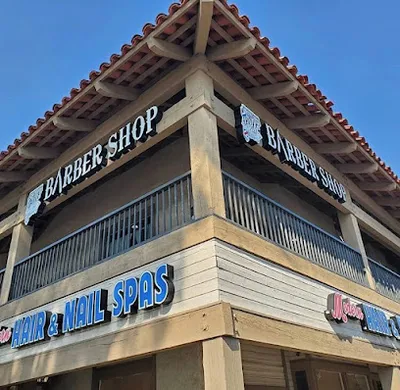 El Mentado Barbershop