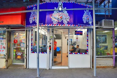 13 Barber Shop
