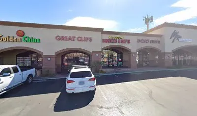 Dime Salon & Barber Shop - moving company