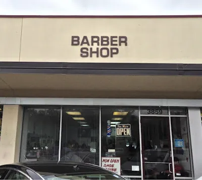 Braes Heights Barber Shop