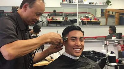 Al's Barber Shop
