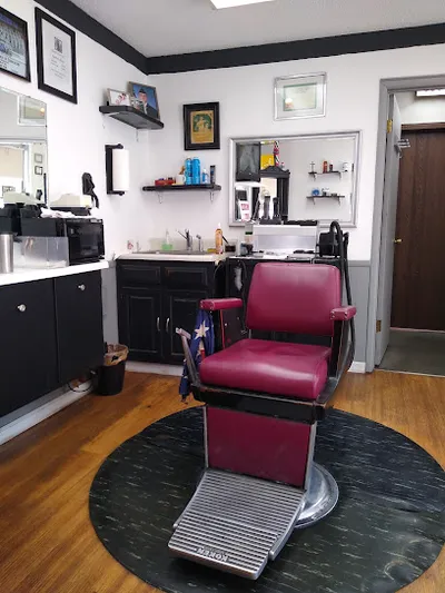 Matt's Corner Barber Shop