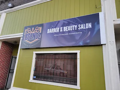 Legendz Barbershop