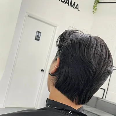 Andama barber studio