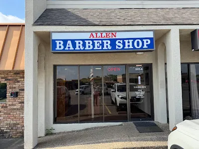 Allen Barber Shop