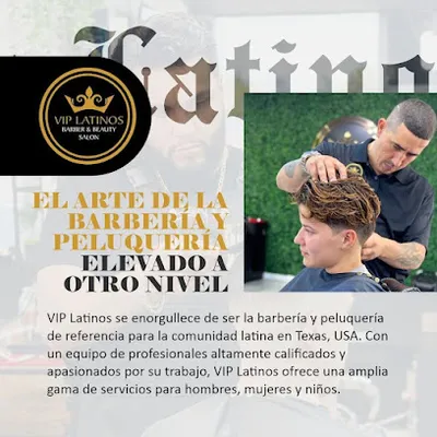 Vip Latinos barber shop