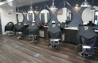 Denny's Level Up BarberShop