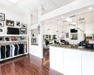 Rosewood Barber