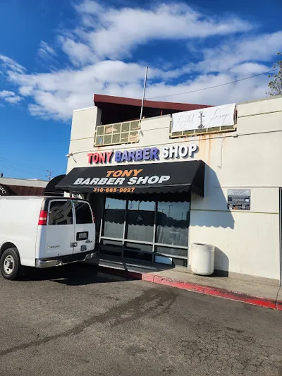 Tony Barber Shop