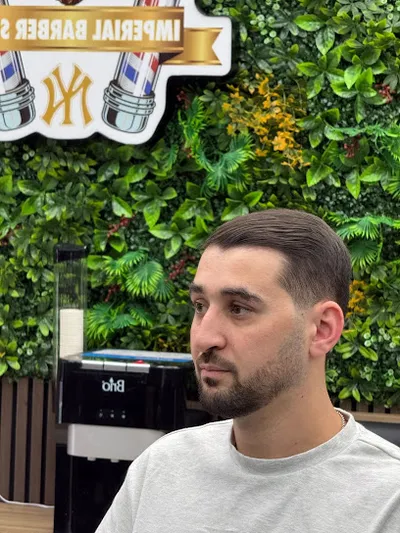 Imperial Barbershop 4 NYC