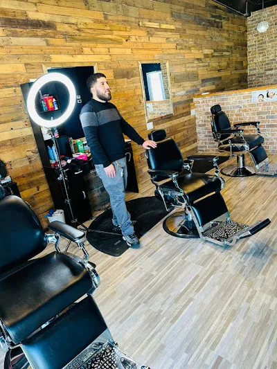 Kings Look Good Feel Good Barber Shop