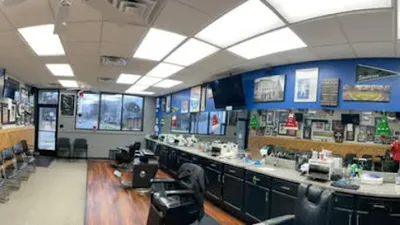 DB's Barber Shop