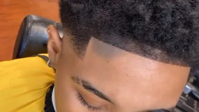Jetta the Barber Stylist