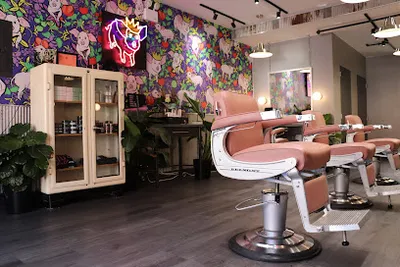 Otis & Finn Barbershop