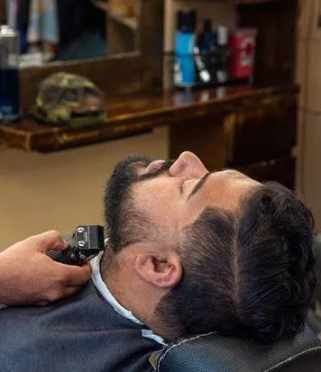 Dr. Beard Barbershop Anaheim hills