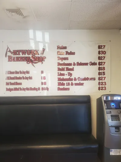 Artwork Barbershop