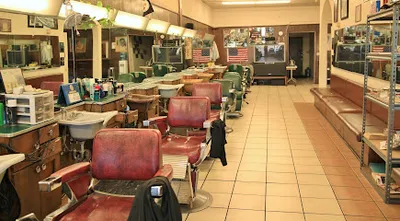Stylesville Beauty & Barbershop.
