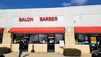 Columbia Barber Shop