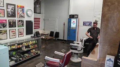Starlite Barbershop