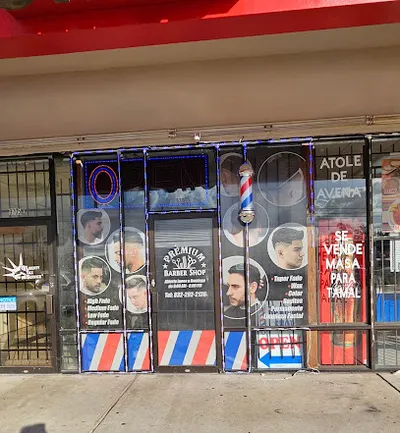 Premium Barber Shop