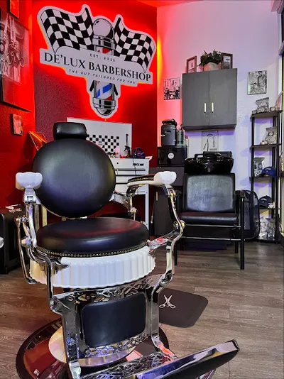 De’Lux Barbershop