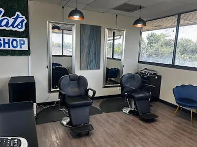 Leave’n Hats Barbershop
