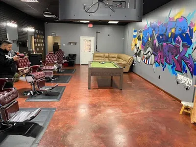 Barber Shark Barbershop