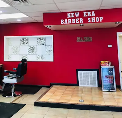 NEW ERA BARBER SHOP KC