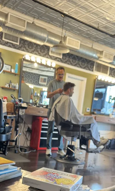 Manly and Sons Barber Co.