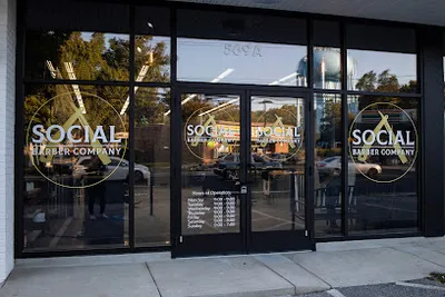 Social Barber Company of Benfield