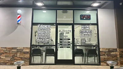 Elevate Barber Studio