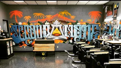 Second II None Barbershop