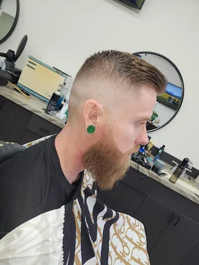 PRINCE BARBER SHOP