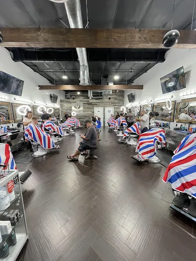 Crewlounge Barbershop