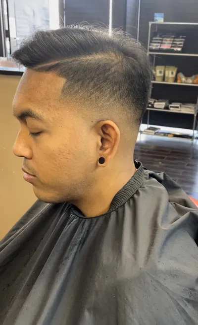 Ali Da Barber