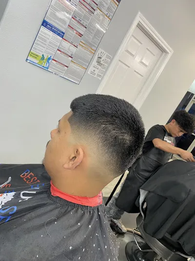 Olga's Beauty Salon & Barbershop