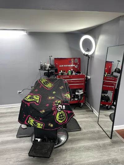 Pristine Fades Barbershop