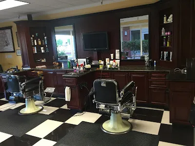 Aron's Barber Shop
