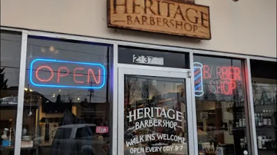 Heritage Barbershop