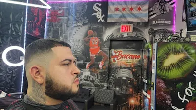 Bacano Barbershop