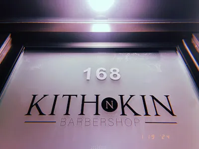 Kith n kin barbershop