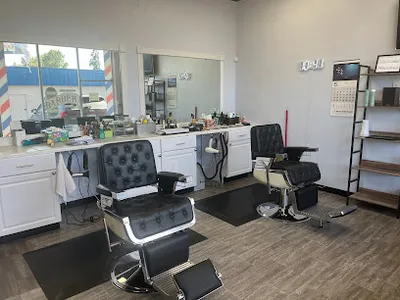 Gentleman Barbershop(Woori barbershop)