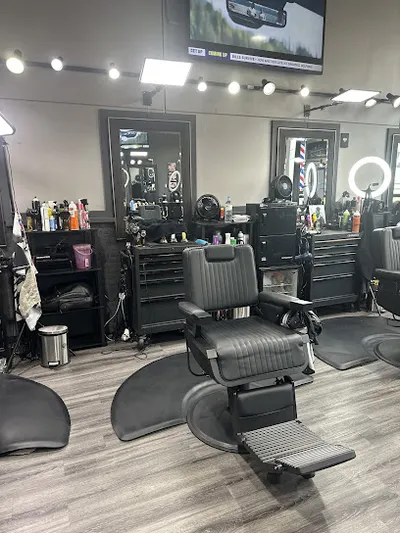 The Groomsmith at Tony's Barber Studio