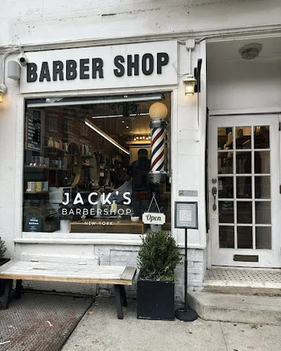 Jack’s Barbershop