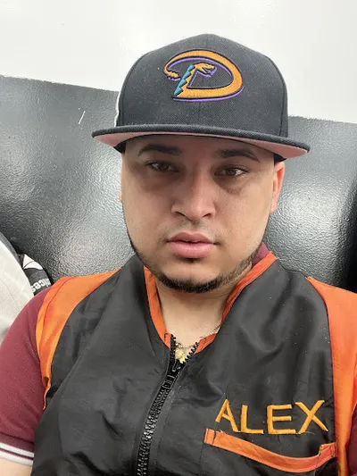 ALEX VIP BARBER SHOP