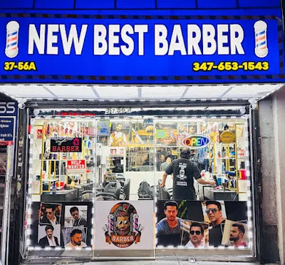 New Best Barber