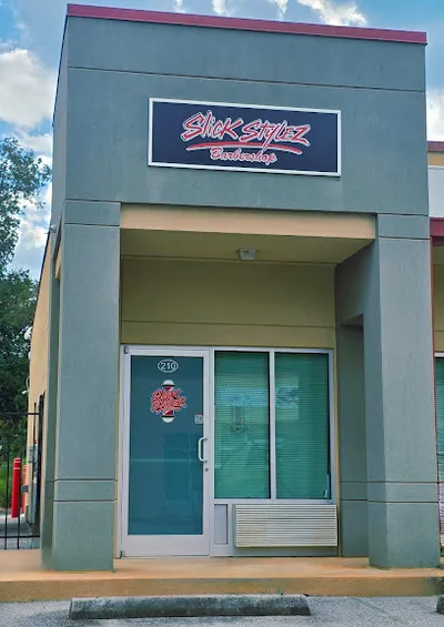 Slick Stylez Barbershop