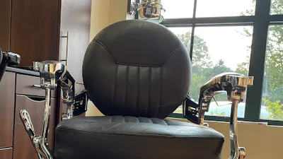 J.R The Barber