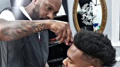 KD's Barbershop