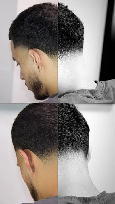 MAN Fades Barber Studio